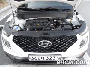 Hyundai Venue 1.6 Flux 2020 года из Южной Кореи