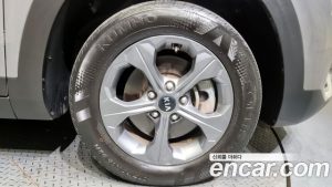 Kia Seltos Бензин 1.6 Turbo 2WD 2020 года из Южной Кореи