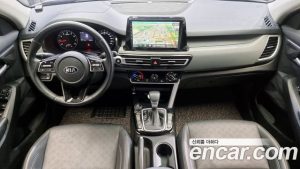 Kia Seltos Бензин 1.6 Turbo 2WD 2020 года из Южной Кореи