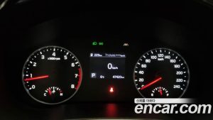 Kia Seltos Бензин 1.6 Turbo 2WD 2020 года из Южной Кореи
