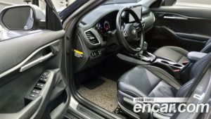 Kia Seltos Бензин 1.6 Turbo 2WD 2020 года из Южной Кореи