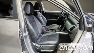 Kia Seltos Бензин 1.6 Turbo 2WD 2020 года из Южной Кореи