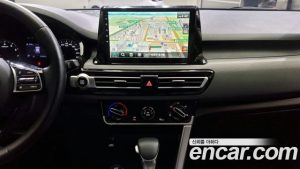 Kia Seltos Бензин 1.6 Turbo 2WD 2020 года из Южной Кореи