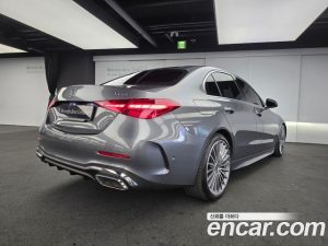 Mercedes-Benz C-Class C300 4MATIC AMG Line 2023 года из Южной Кореи