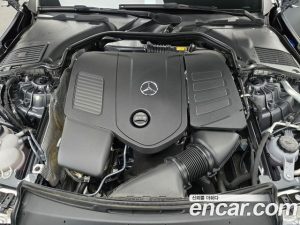 Mercedes-Benz C-Class C300 4MATIC AMG Line 2023 года из Южной Кореи