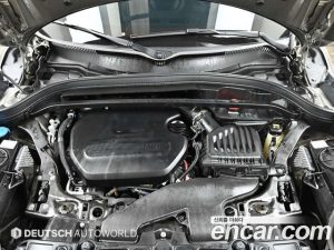 Mini Countryman ALL4 2020 года из Южной Кореи
