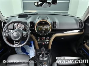 Mini Countryman ALL4 2020 года из Южной Кореи