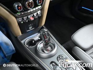 Mini Countryman ALL4 2020 года из Южной Кореи