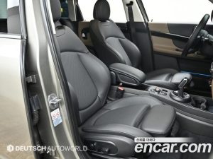Mini Countryman ALL4 2020 года из Южной Кореи