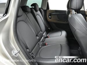 Mini Countryman ALL4 2020 года из Южной Кореи
