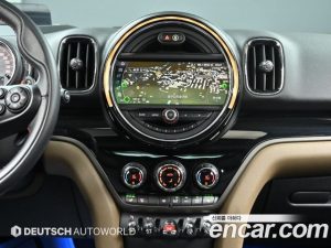 Mini Countryman ALL4 2020 года из Южной Кореи