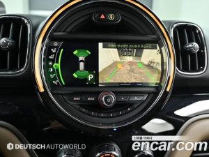 Mini Countryman ALL4 2020 года из Южной Кореи