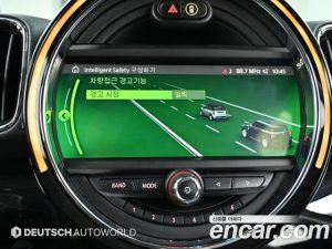 Mini Countryman ALL4 2020 года из Южной Кореи
