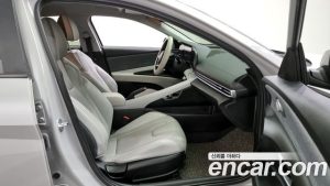 Hyundai AVANTE 1.6 2021 года из Южной Кореи