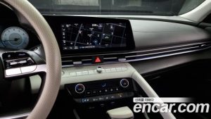 Hyundai AVANTE 1.6 2021 года из Южной Кореи