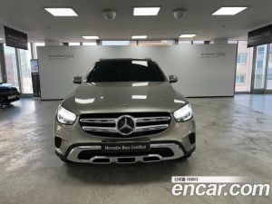 Mercedes-Benz GLC-Class GLC300e 4MATIC 2021 года из Южной Кореи