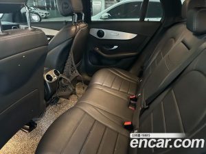 Mercedes-Benz GLC-Class GLC300e 4MATIC 2021 года из Южной Кореи