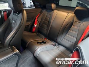Mercedes-Benz E-Class E53 AMG 4MATIC+ Coupe 2021 года из Южной Кореи
