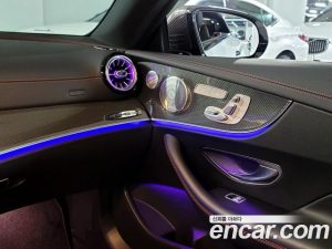 Mercedes-Benz E-Class E53 AMG 4MATIC+ Coupe 2021 года из Южной Кореи