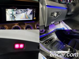 Mercedes-Benz E-Class E53 AMG 4MATIC+ Coupe 2021 года из Южной Кореи