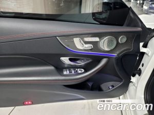 Mercedes-Benz E-Class E53 AMG 4MATIC+ Coupe 2021 года из Южной Кореи