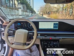 Hyundai Grandeur Calligraphy 2023 года из Южной Кореи