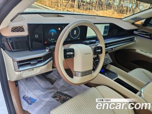 Hyundai Grandeur Calligraphy 2023 года из Южной Кореи