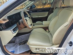 Hyundai Grandeur Calligraphy 2023 года из Южной Кореи