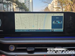 Hyundai Grandeur Calligraphy 2023 года из Южной Кореи