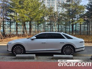 Hyundai Grandeur Calligraphy 2023 года из Южной Кореи