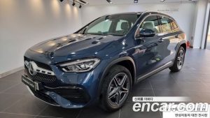 Mercedes-Benz GLA-Class GLA250 4MATIC 2023 года из Южной Кореи