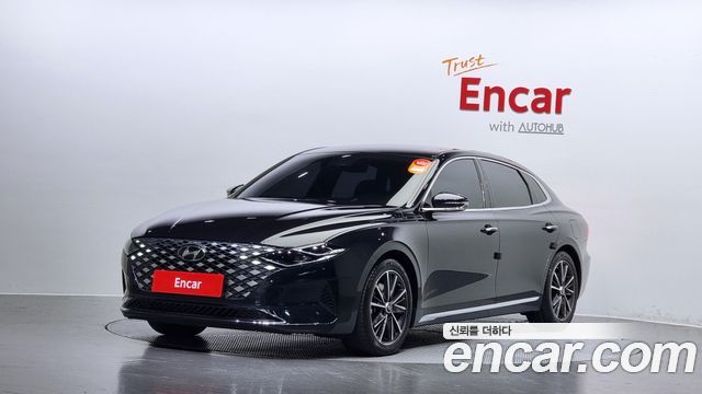 Hyundai Grandeur 2.5 2020 года из Кореи