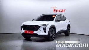 ChevroletGMDaewoo Trax 1.2 RS 2024 года из Южной Кореи