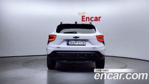 ChevroletGMDaewoo Trax 1.2 RS 2024 года из Южной Кореи