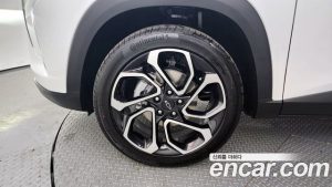 ChevroletGMDaewoo Trax 1.2 RS 2024 года из Южной Кореи