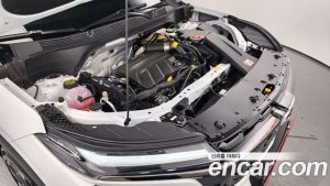 ChevroletGMDaewoo Trax 1.2 RS 2024 года из Южной Кореи