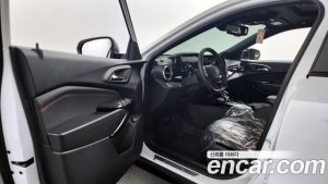 ChevroletGMDaewoo Trax 1.2 RS 2024 года из Южной Кореи