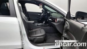 ChevroletGMDaewoo Trax 1.2 RS 2024 года из Южной Кореи