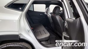 ChevroletGMDaewoo Trax 1.2 RS 2024 года из Южной Кореи