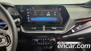 ChevroletGMDaewoo Trax 1.2 RS 2024 года из Южной Кореи