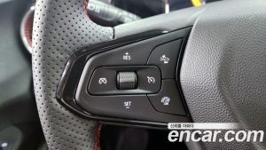 ChevroletGMDaewoo Trax 1.2 RS 2024 года из Южной Кореи