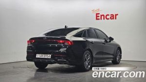 Kia K5 2.0 2020 года из Южной Кореи