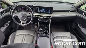 Kia K5 2.0 2020 года из Южной Кореи