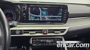 Kia K5 2.0 2020 года из Южной Кореи