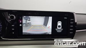 Kia K5 2.0 2020 года из Южной Кореи