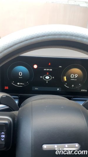 Hyundai Grandeur 2.5 Бензин 2WD 2023 года из Южной Кореи