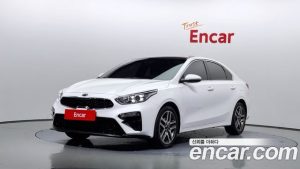 Kia K3 2020 года из Южной Кореи