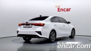 Kia K3 2020 года из Южной Кореи