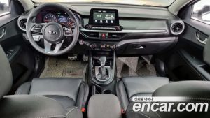 Kia K3 2020 года из Южной Кореи