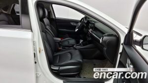 Kia K3 2020 года из Южной Кореи